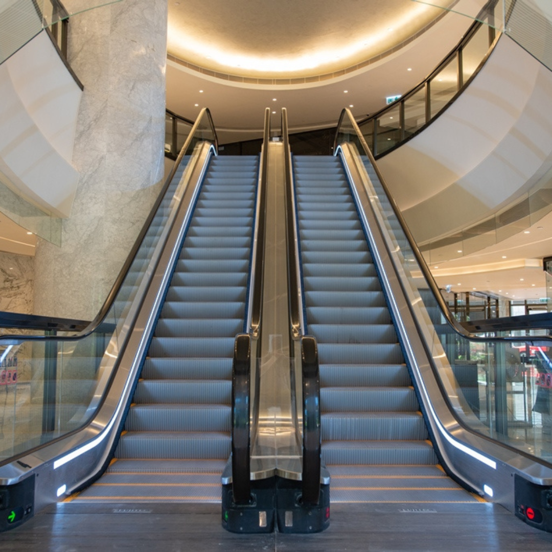 ESCALATORS